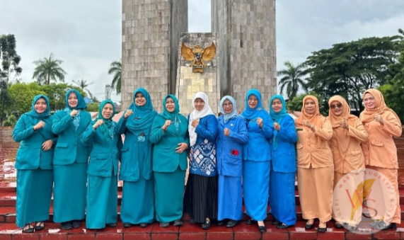Forum PUSPA Kalsel Ziarah ke Makam Pahlawan Simbol Penghormatan 1 IMG 20251216 WA0008 Banjarmasin