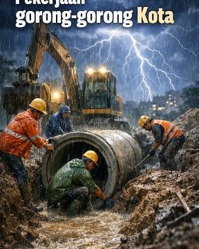 Musim Hujan Perbaiki Gorong-gorong? Kritik Pedas untuk Pemerintah 1 IMG 20251227 WA0004 Tokoh