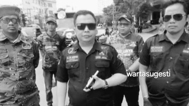 GRIB Jaya Surabaya Sorot Demo PT Pakerin : Ganggu Kenyamanan Kota 1 Grib jaya