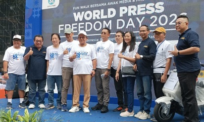 SMSI Dorong Regulasi Pers Lebih Adaptif di Era Digital