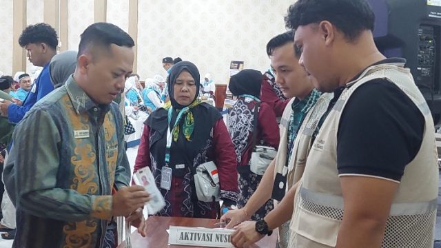 Ombudsman Kalsel Lakukan Pengawasan Penyelenggaraan Ibadah Haji 1447 H/2026