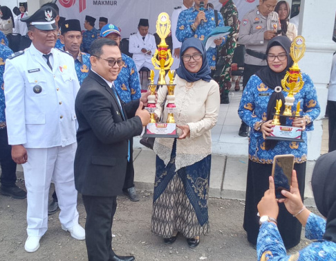 Upacara HUT ke-81 RI di Gantar Jadi Momentum Perkuat Persatuan dan Kerja Nyata 1 HUT