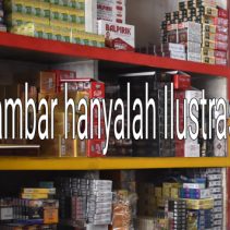 Apakah Pedagang Rokok Ilegal Eceran Langgar UU? Pahlawan Keluarga 2 Rokok ilegal