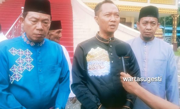 Masyarakat Kuansing Tegas Tolak Relokasi Warga TNTN ke Ulayat Cirenti 1 Kuansing