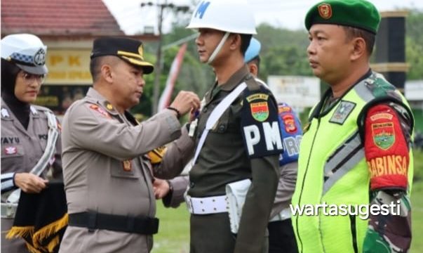 Polres way kanan