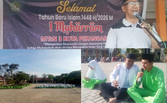 MTsN 3 Pekanbaru