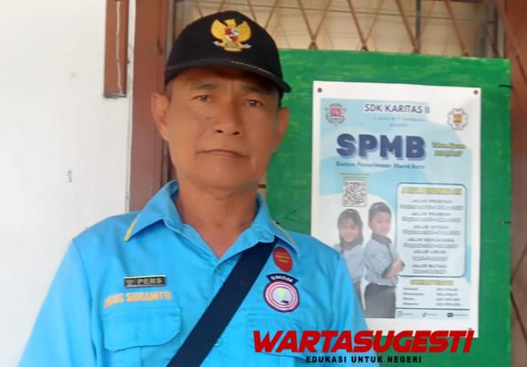 Agus Sukamto Humas GMDM: Bangun Generasi Sehat Bebas Narkoba 1 GMDM