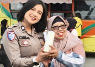 Car Free Day Pekanbaru Jadi Ruang Edukasi, Polantas Karib Kampanyekan Keselamatan dan Green Policing 2 IMG 20260907 132522 Polda Riau