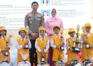 Momen Haru, Pentas Seni dan Pelepasan Siswa TK Kemala Bhayangkari 12 Tabalong 5 TK Kemala Bhayangkari