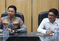 Kapolres Beri Perhatian Khusus Terkait Fenomena Kebakaran di Tabalong 1 Polres