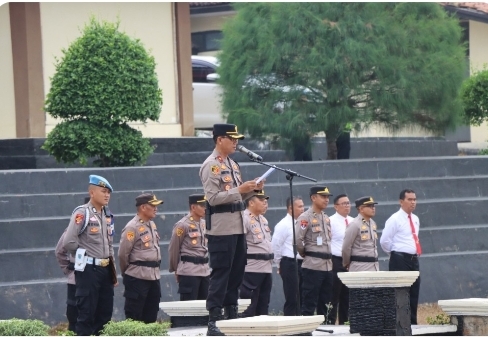 Polres Way Kanan