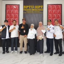 Perkuat Peternakan, DPKH Riau Jalin Sinergi Strategis ke BPTU-HPT Padang Mengatas 2 IMG 20260723 121241