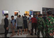 Rutan Barabai Bersama Kodim 1002/HST Gelar Razia Insidentil Blok Warga Binaan 20 IMG 20251026 WA0033 Barabai