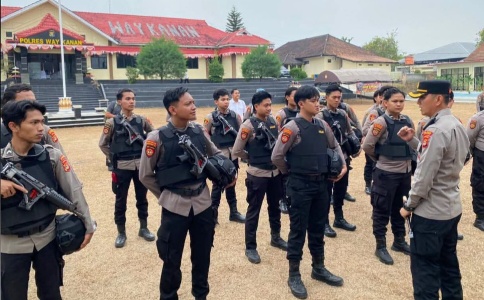 Polres Way Kanan