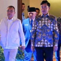 Gibran dan Dasco Akrab di Harlah PAN, ARPG: Bukti Politik Keduanya Tetap Solid 3 IMG 20260920 104240 Dasco