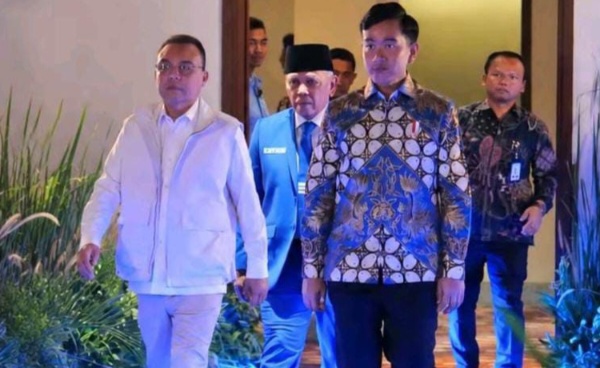 Gibran dan Dasco Akrab di Harlah PAN, ARPG: Bukti Politik Keduanya Tetap Solid 1 IMG 20260920 104240 Dasco