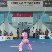 Bergengsi, 1.159 Atlit se Jatim Ikut Kejurprov Wushu di Surabaya 5 IMG 20250928 WA0000 Beladiri