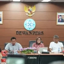 Dewan Pers Larang Media Gunakan Nama Lembaga Negara 3 red 3303710081 Dewan Pers