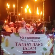 Gondol Kambing, Kampung Nonggunong Juara Kontingen Jung Leduren Peringatan Tahun Baru Islam 5 IMG 20250628 WA0010 Bangkalan