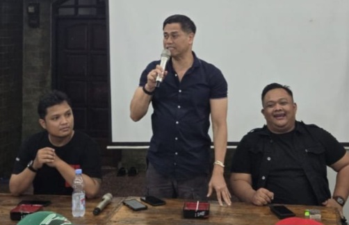 Polemik Parkir Surabaya, Viral of Justice Gelar Cangkrukan : Tata Kelola Lemah 1 Parkir surabaya