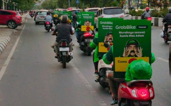 Promo Harga Termurah, Ojek Online Hijaukan Banjarmasin 1 IMG 20250704 WA0004 Daerah