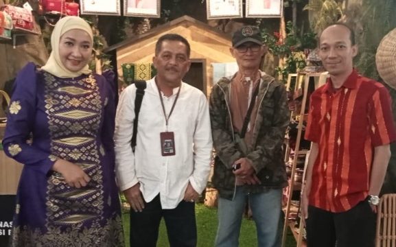Gelaran HUT Dekranas ke 45 Berakhir, Encik Riki: Kami dari Riau Sangat Puas 1 Dekranas