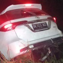 Sopir Diduga Ngantuk, Fortuner Tergelincir ke Jurang 5 Meter 2 IMG 20250721 WA0016 Kecelakaan