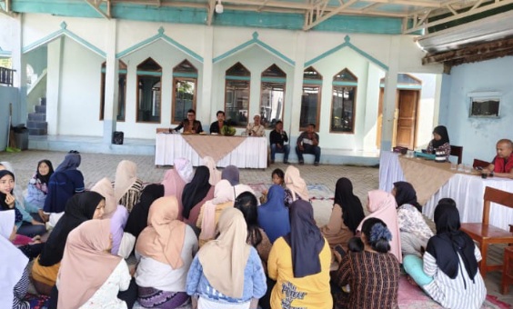 Warga Sukamentri Antusias, Koperasi Merah Putih Kebanjiran Pendaftar Baru 1 IMG 20250721 WA0028 Garut