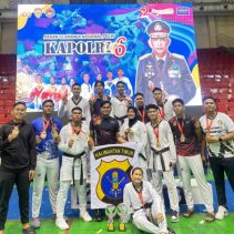 2 Personel Polresta Balikpapan Raih Emas di Kejuaraan Taekwondo Kapolri Cup VI 2025 2 IMG 20250728 WA0034 kapolri Cup 2025