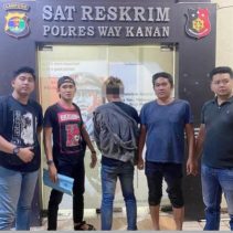 Polisi Bekuk HA, Pelaku Persetubuhan Anak Bawah Umur 3 IMG 20250731 WA0027 Lampung Utara