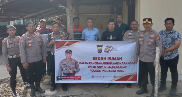 Polda riau