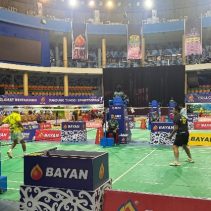 Polresta Balikpapan Amankan Sirkuit Nasional C Bayan Open 2025 dan Bayan Craft Art Fest 4 IMG 20250805 WA0010 Pengamanan