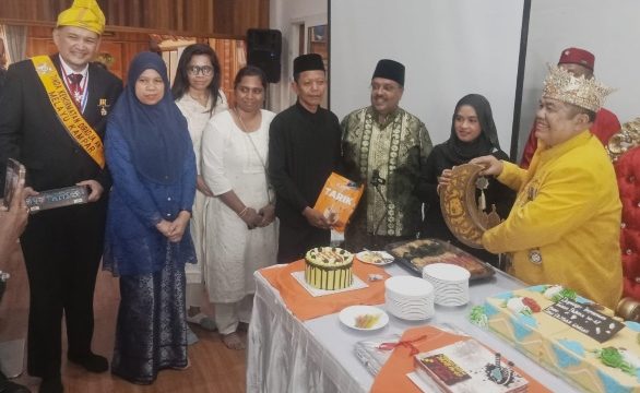 Haul ke IV Diradja Airtiris Melayu Kampar Bangun Kebersamaan untuk Kemajuan 1 IMG 20250820 WA0017 Tokoh