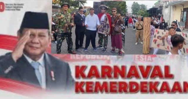 Kampung Pancasila, Warga Kuwukan Gelar Jalan Sehat dan Karnaval Semarak HUT ke 80 Kemerdekaan RI 1 IMG 20250824 WA0010 Daerah