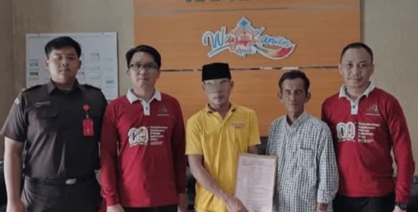 Restorative Justice, Kejari Way Kanan Hentikan Tuntutan Perkara 1 IMG 20250827 WA0009 Kejari Way Kanan