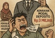 Jeritan Pengusaha Penyalur Pekerja Migran Modal Deposito Naik jadi 3 Miliar 19 IMG 20250902 WA0026 Indonesia