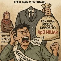 Jeritan Pengusaha Penyalur Pekerja Migran Modal Deposito Naik jadi 3 Miliar 5 IMG 20250902 WA0026 Indonesia