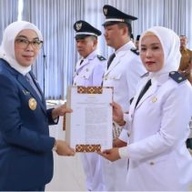 Bupati Way Kanan Lantik 3 Kepala Kampung, 2 PAW dan 1 Pj 4 IMG 20250910 WA0002 Bupati Way Kanan