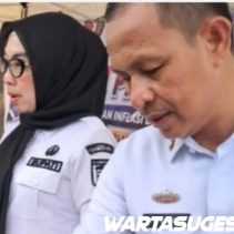 Bupati Way Kanan Buka Gerakan Serentak Penetrasi Pasar di Blambangan Umpu 3 Way kanan
