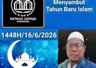 Selamat Menyambut Tahun Baru Islam 1448/H oleh Ustadz Mahmudi, S.Pd (Dakwah Aswaja Indonesia) 1 IMG 20260615 WA0019 islam