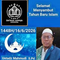 Selamat Menyambut Tahun Baru Islam 1448/H oleh Ustadz Mahmudi, S.Pd (Dakwah Aswaja Indonesia) 4 IMG 20260615 WA0019 islam