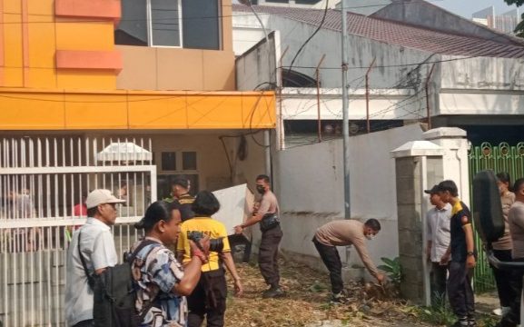 Usai Terbakar, Polsek Tegalsari Sementara Pindah ke Jalan Tanggulangin 1 img20250904081832 TNI-Polri