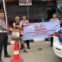 Sambut HUT ke 80 Bhayangkara, Polda Riau Hadir Lewat Bansos, Air Bersih dan Bedah Rumah 5 Polda riau,