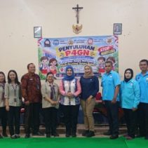 Lindungi Siswa SDK KARITAS II Surabaya Gelar Sosialisasi P4GN 3 SDK Karitas