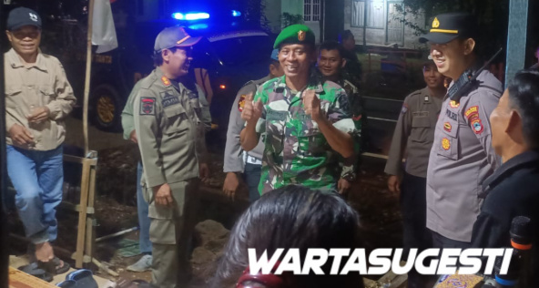 Cegah Kebakaran Rumah Kosong Terulang, Forkopimca Tanta Gelar Patroli Gabungan Dan Sambang Pos Satkamling 1 IMG 20260613 WA0004 Kebakaran