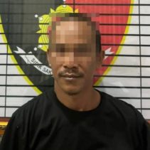 Polres Way Kanan Bekuk DPO Pelaku Kekerasan Terhadap Anak 4 Polres Way Kanan