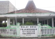 Kades Pejangganan Gresik Menghindar Saat Dikonfirmasi Program Ketahanan Pangan 1 Gresik