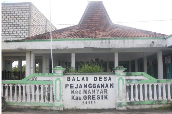 Kades Pejangganan Gresik Menghindar Saat Dikonfirmasi Program Ketahanan Pangan 1 Gresik