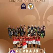 SDK Karitas II Gelar Perkaju Satu Iman Satu Hati Satu Aksi dalam Semangat Pramuka 2 SDK Karitas