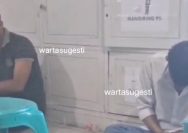 Kerja Bagus, Polisi Tangkap Pelaku Begal Siswi SMP di Way Kanan 1 Polres way kanan